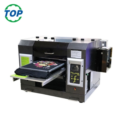 A3 DTG digital flatbed printer