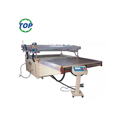 TP-S2030P  Larger silk screen printing machine with PLC control for pvc sheet,glass,acrylic,board