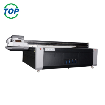 Ricoh G5 Large Table UV Flatbed Printer 360*200cm