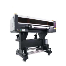 Sticker Roll to Roll Uv Printer