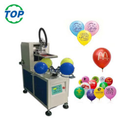 Balloon screen printer