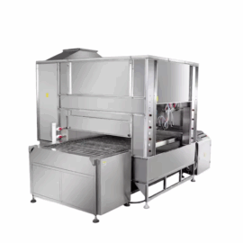 Spray Painting Machine
