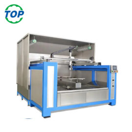 6 axis  spray machine