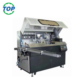 Cup/bottle screen printing machine
