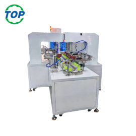 Bulb/Ball 8colors Pad Printing Machine