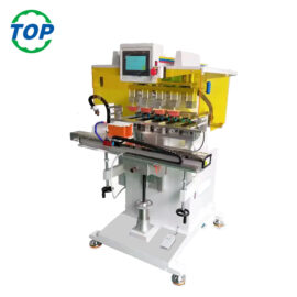 4 Pad Printing Machine With Independent Printing Head