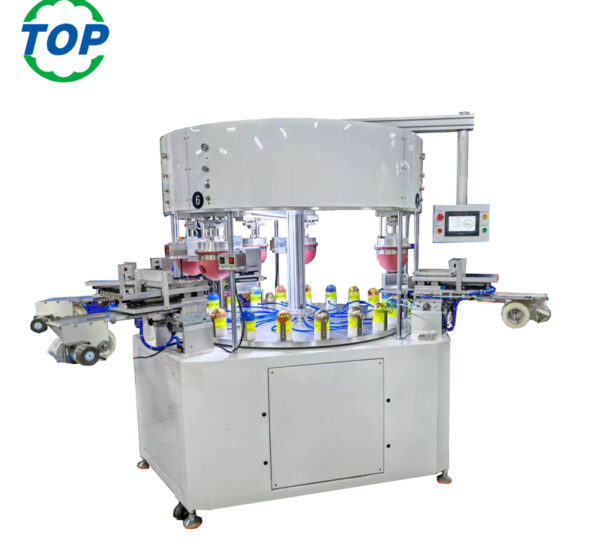 Ball Pad Printer with 6colors
