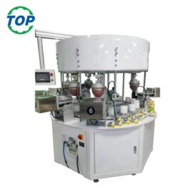 Ball/Bulk 6Colors Pad Printing Machine