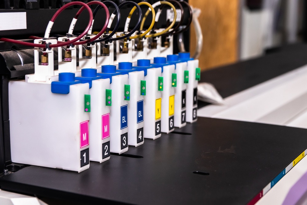 News 73 UV flatbed printer maintenance methods