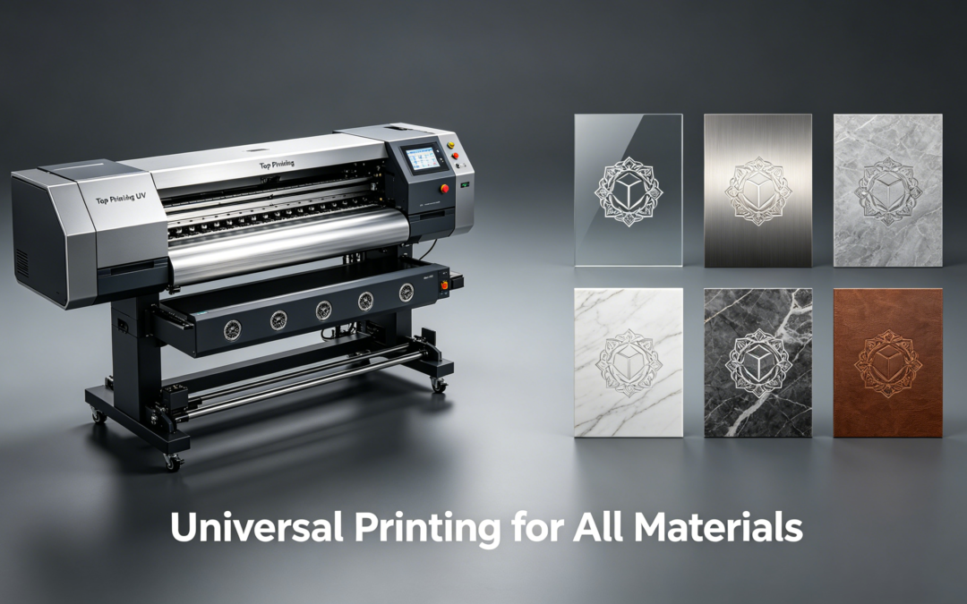 Why Are UV Printers Called “Universal Printers”? | Top Printing In-depth Analysis