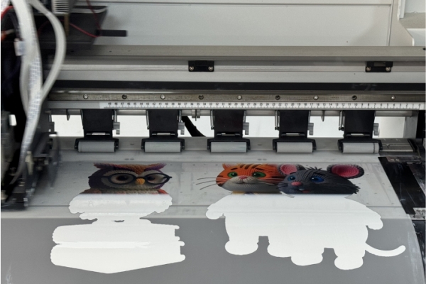 dtf knit printing