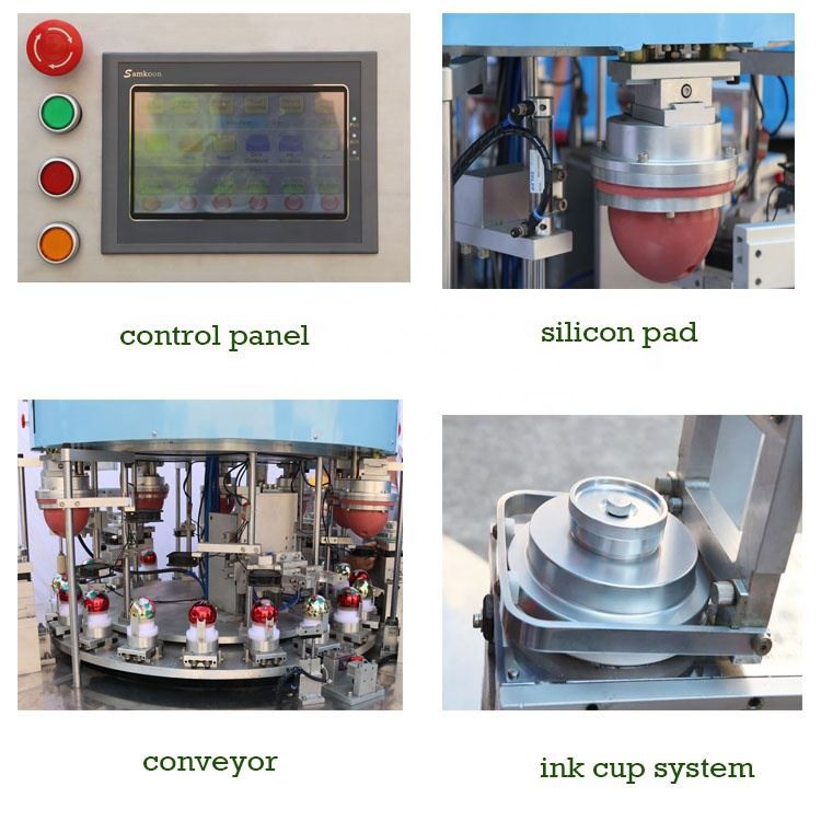pad printing machine2 pad printing machine2