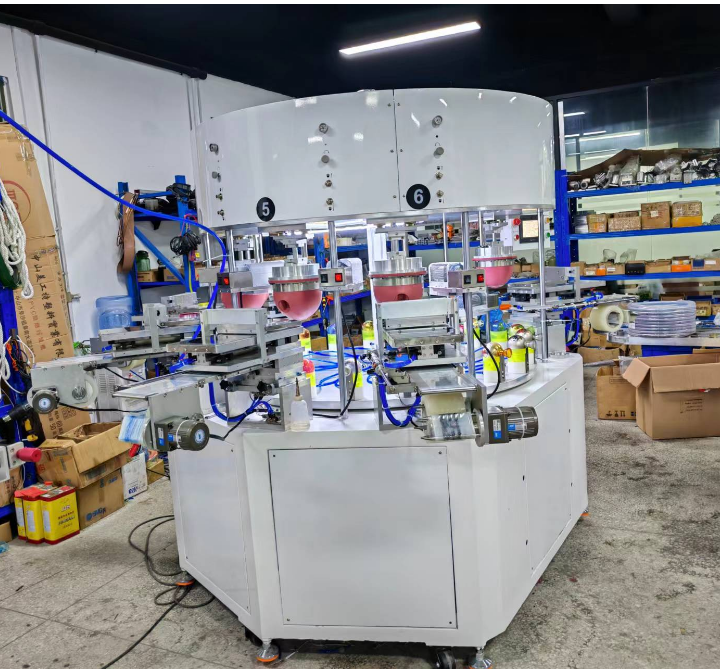 pad printing machine4 pad printing machine4