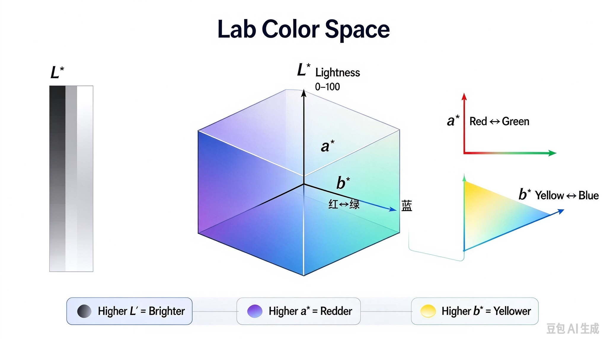 Lab Color Space