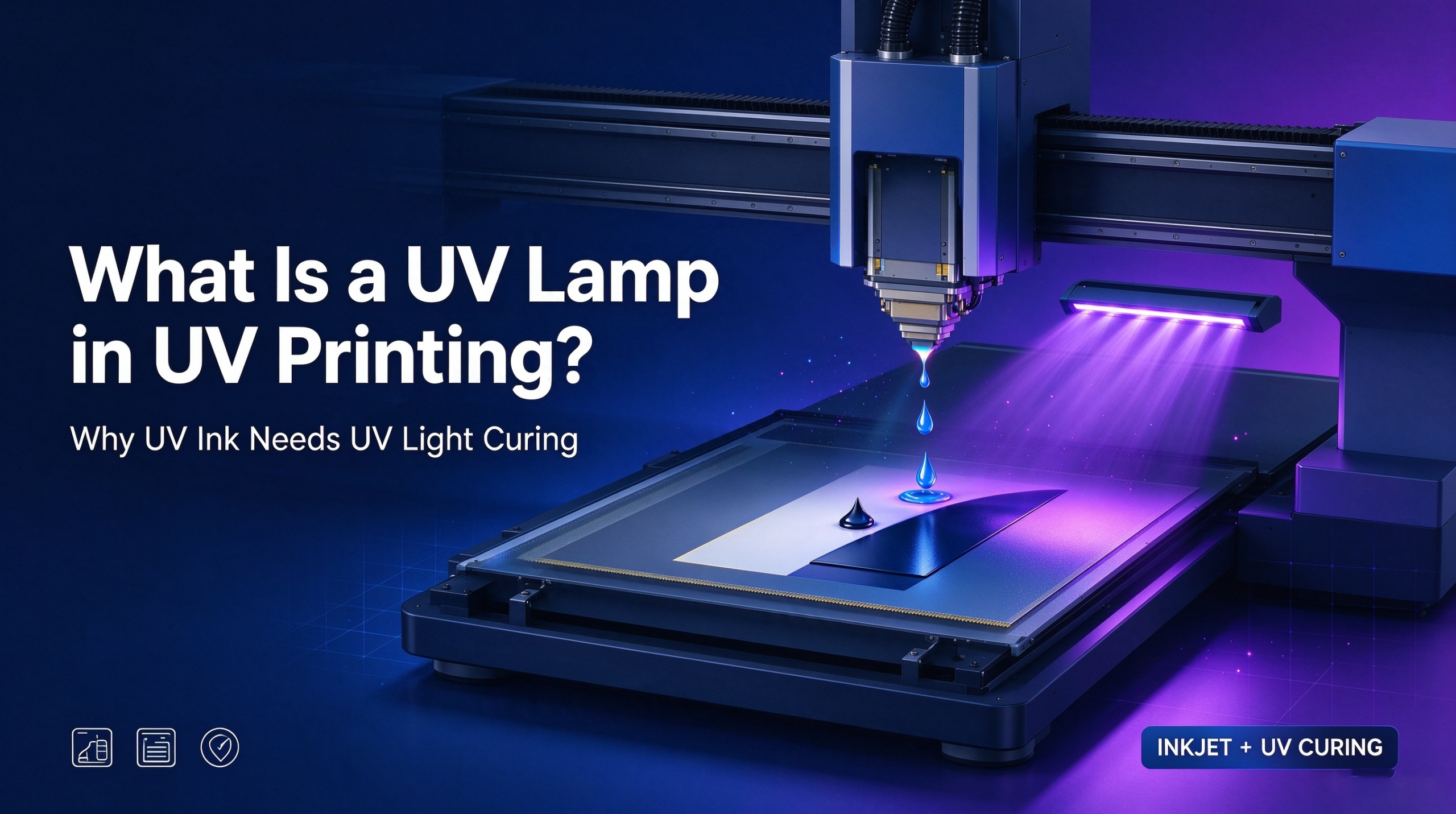 What Is a UV Lamp in UV Printing What Is a UV Lamp in UV Printing scaled
